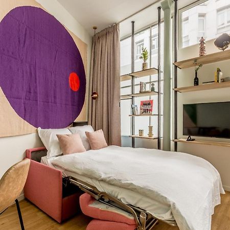 Appartement Pantheon - Feuillantines Paris Bagian luar foto
