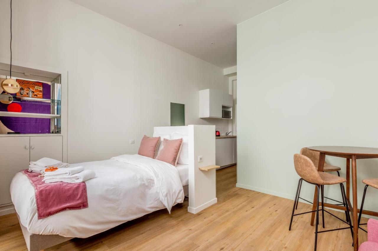 Appartement Pantheon - Feuillantines Paris Bagian luar foto