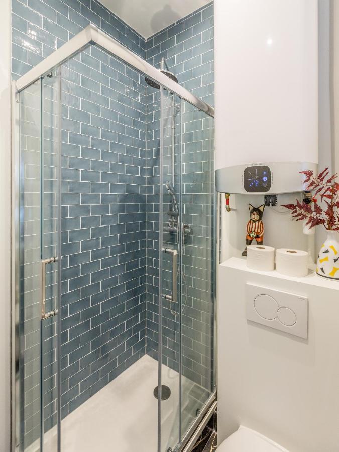 Appartement Pantheon - Feuillantines Paris Bagian luar foto