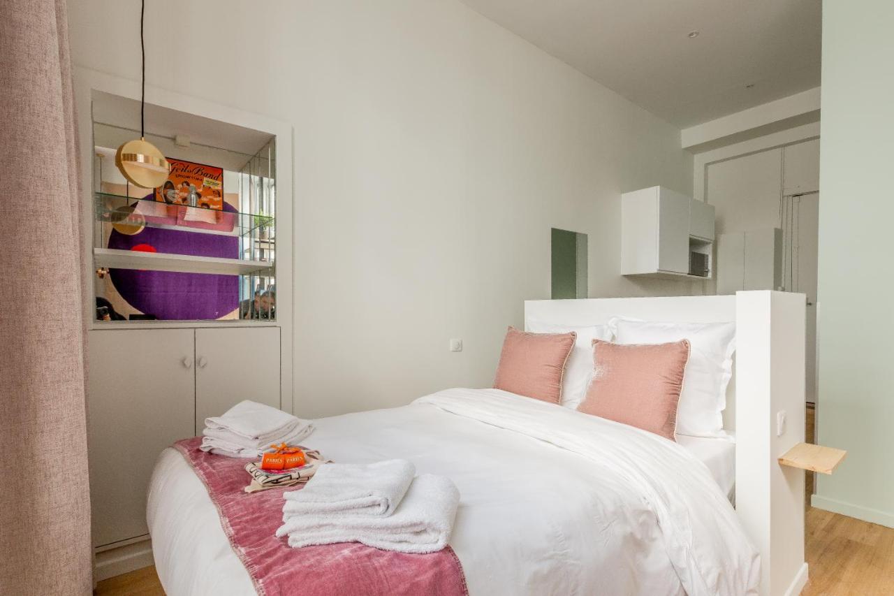 Appartement Pantheon - Feuillantines Paris Bagian luar foto