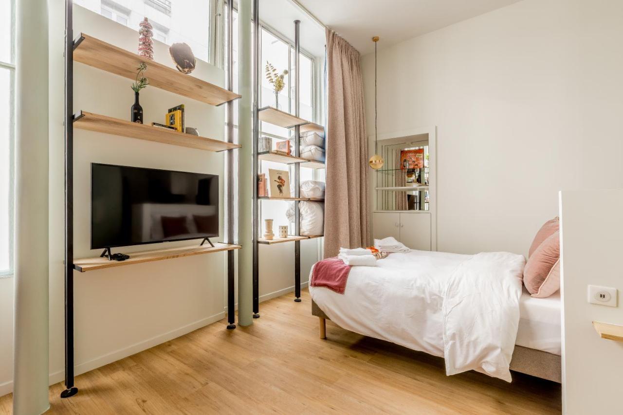 Appartement Pantheon - Feuillantines Paris Bagian luar foto